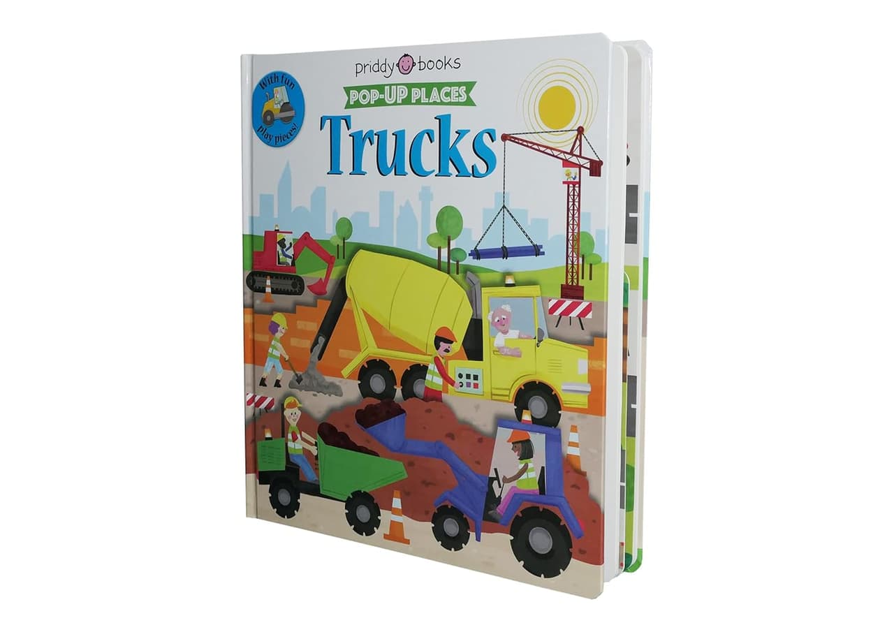 Pop-Up Places: Trucks