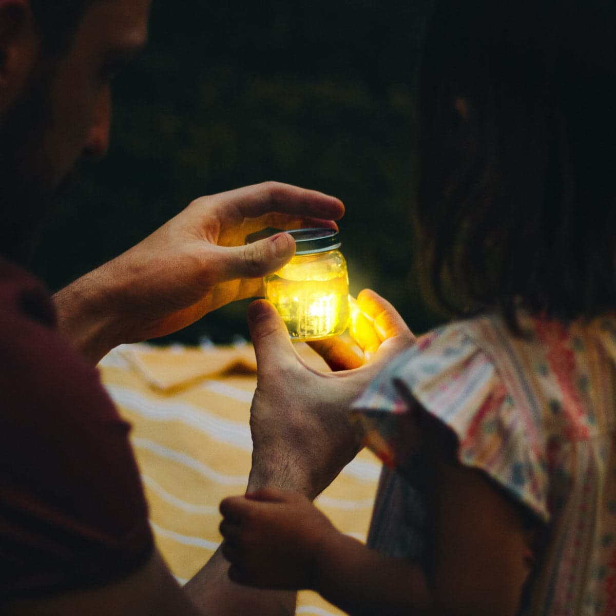 Glo Pals. Light-Up Cubes. Alex. 4 Cubes