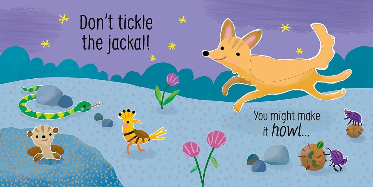 Don’t Tickle the Elephant!