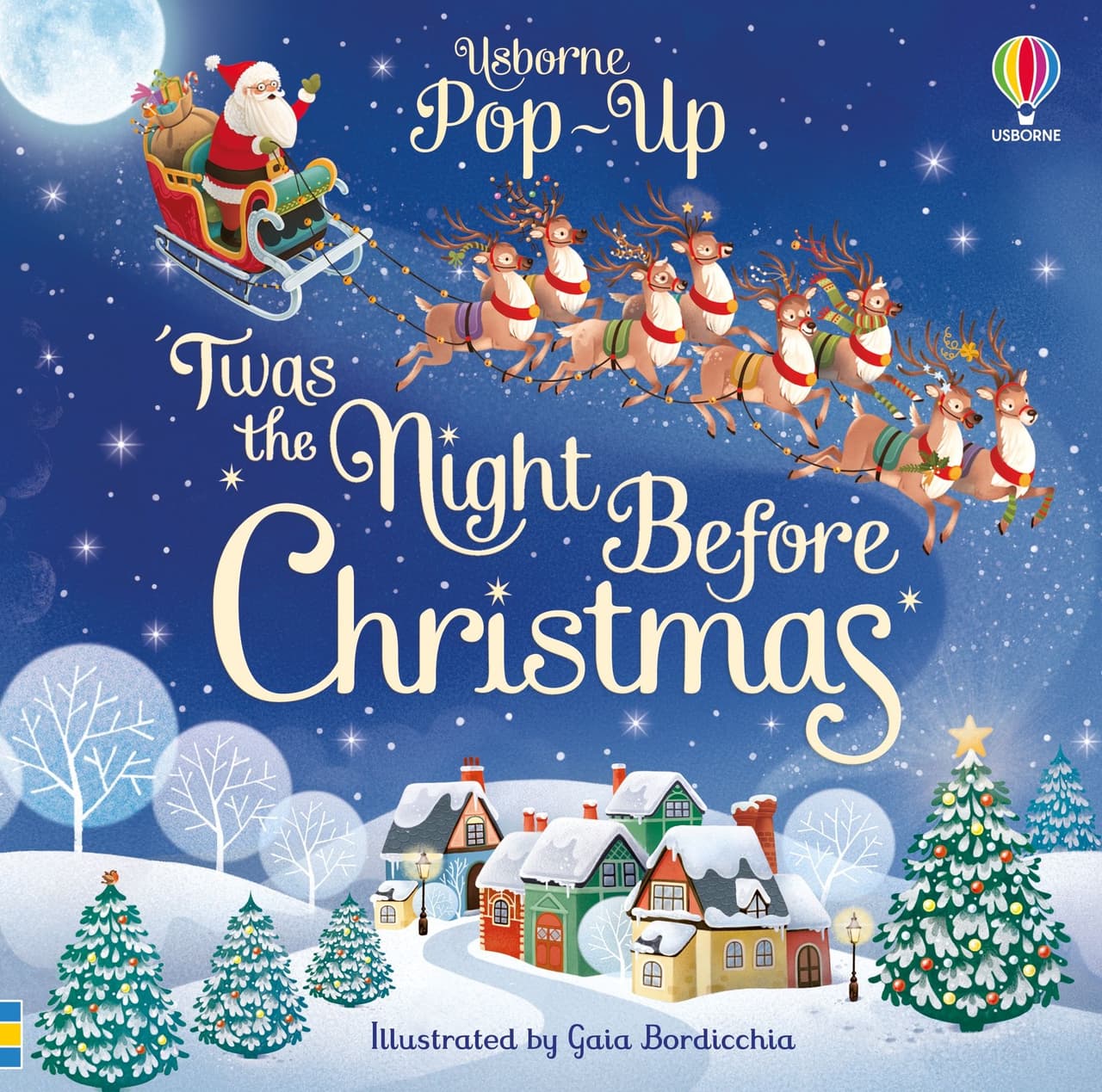 ‘Twas the Night Before Christmas