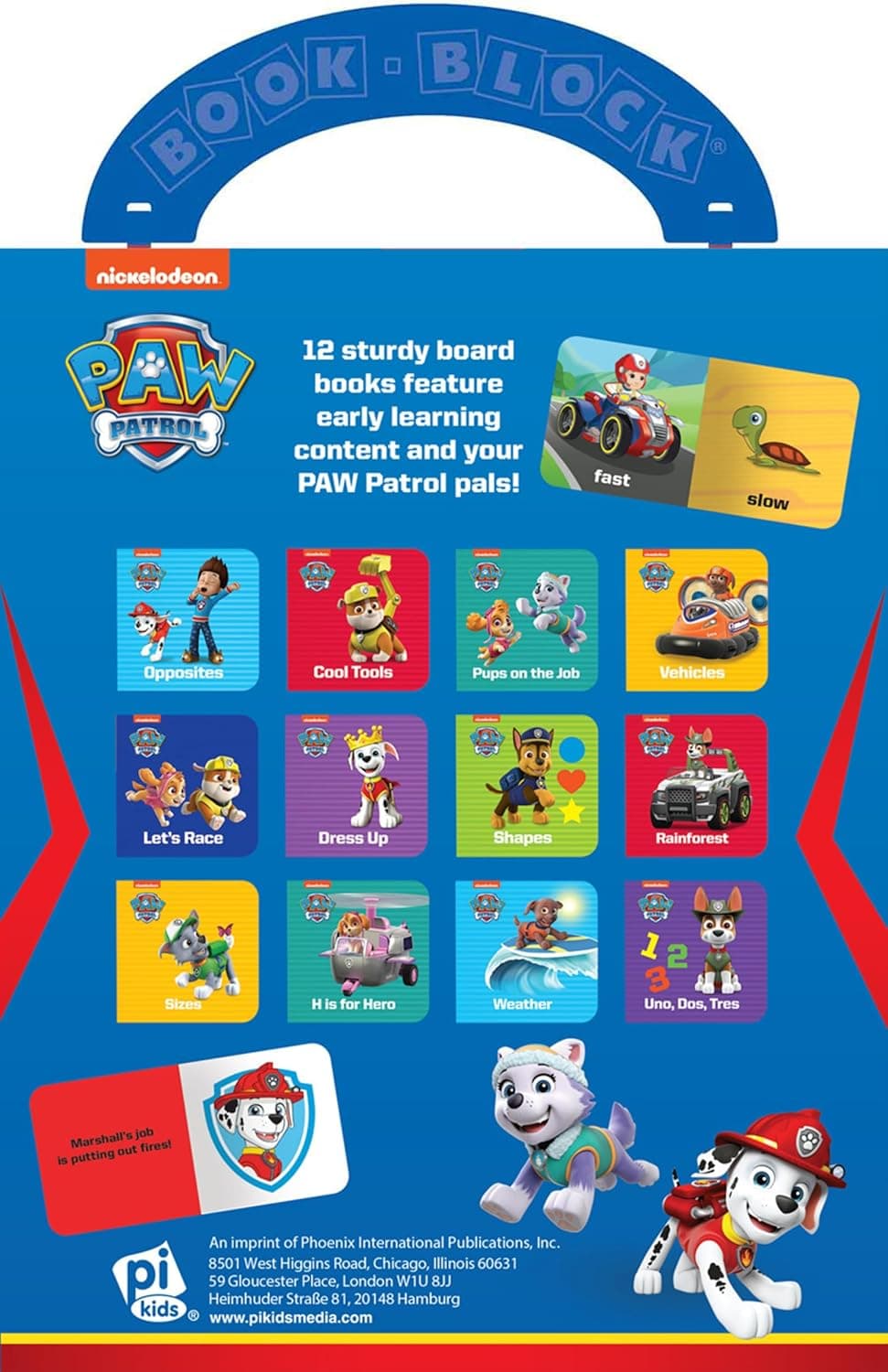 Paw Patrol: Ready, Steady, Roll!