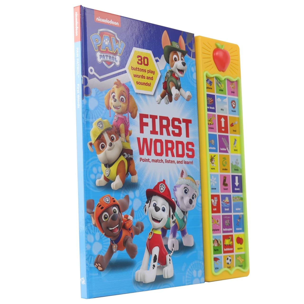 First Words with Paw Patrol