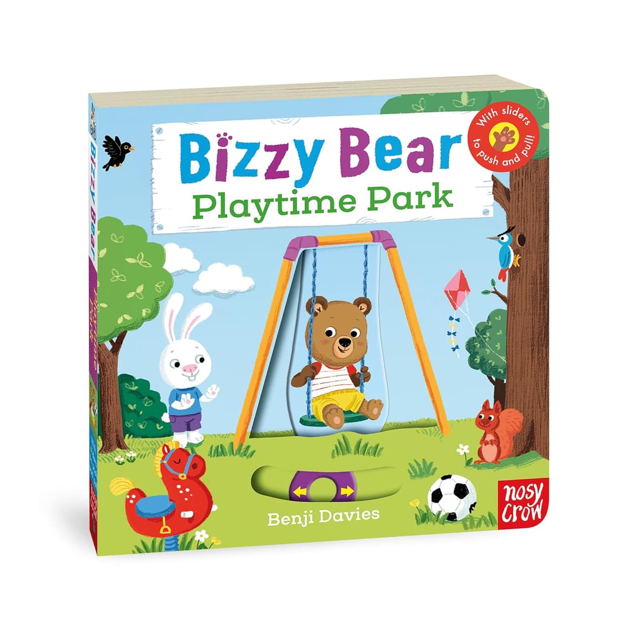 Bizzy Bear. Playtime Park
