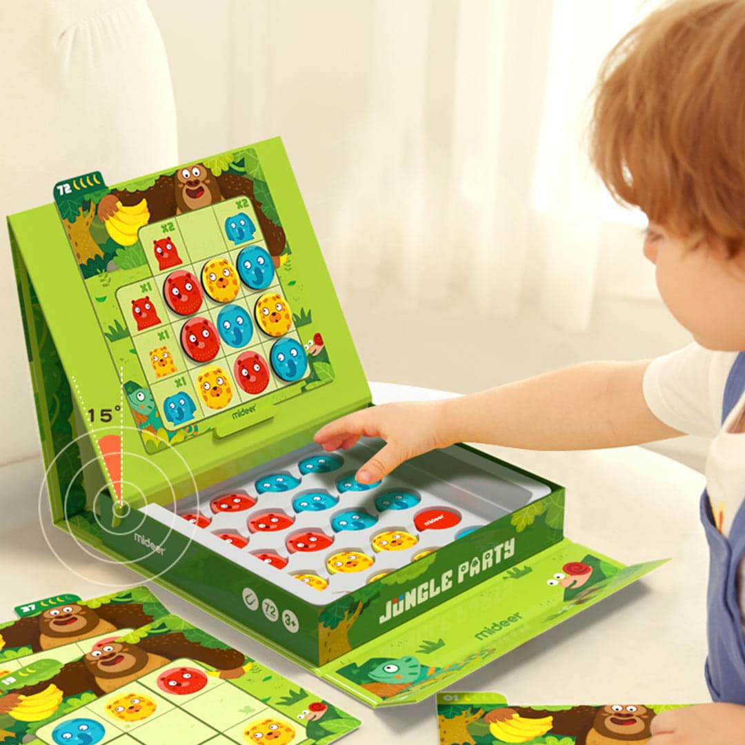 OCEAN CRISIS Sudoku Mideer