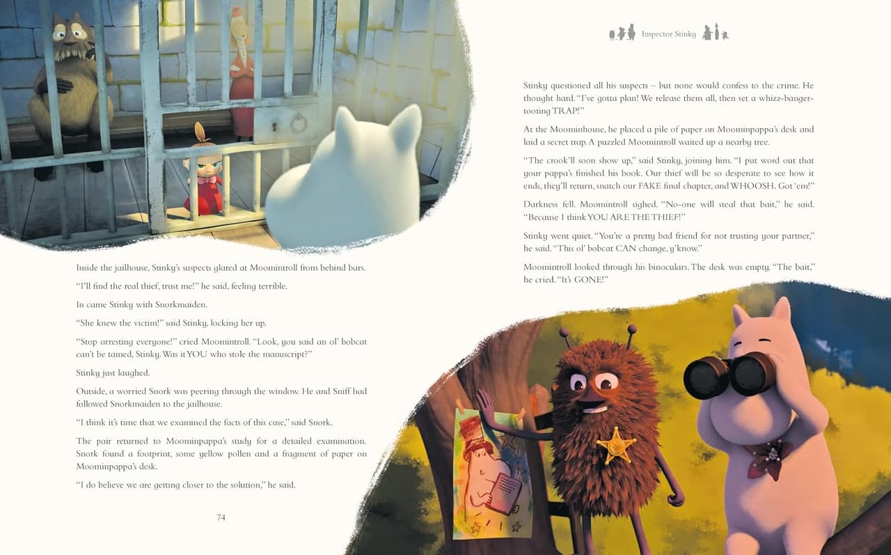 Extraordinary Moominvalley