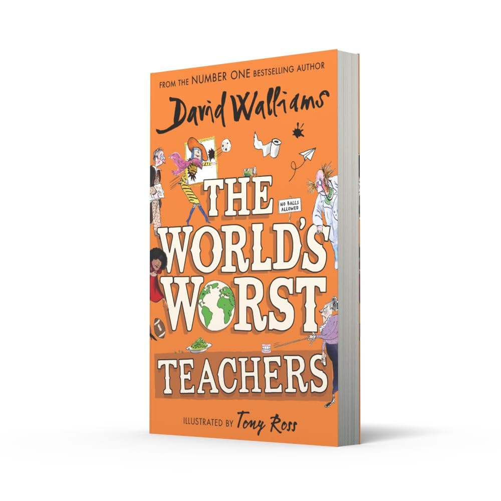 The World’s Worst. Teachers