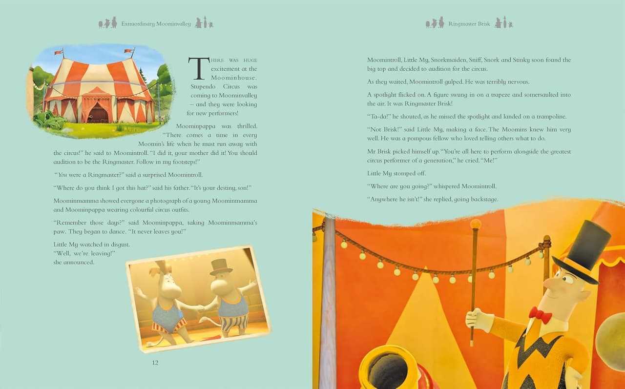 Extraordinary Moominvalley
