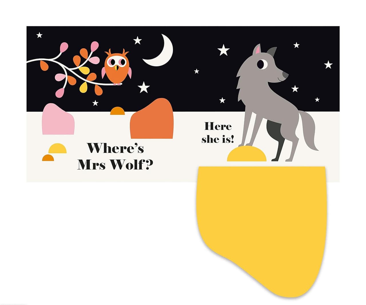 Where’s Mr. Bear? (Nosy Crow)