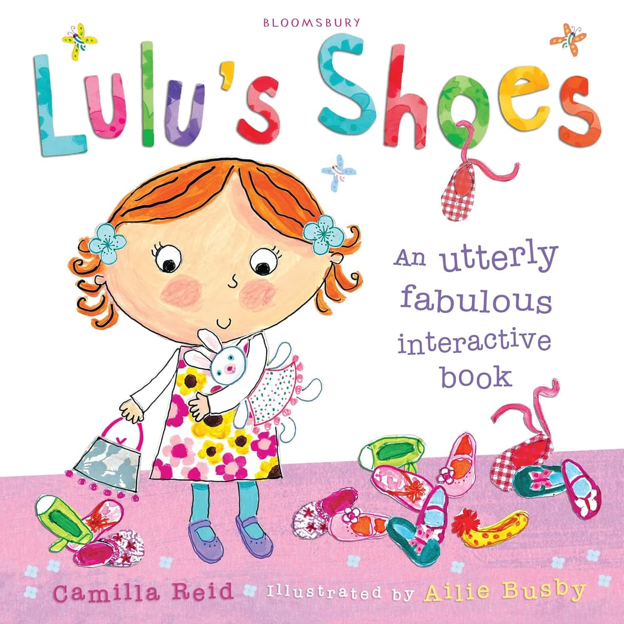 Lulu’s shoes