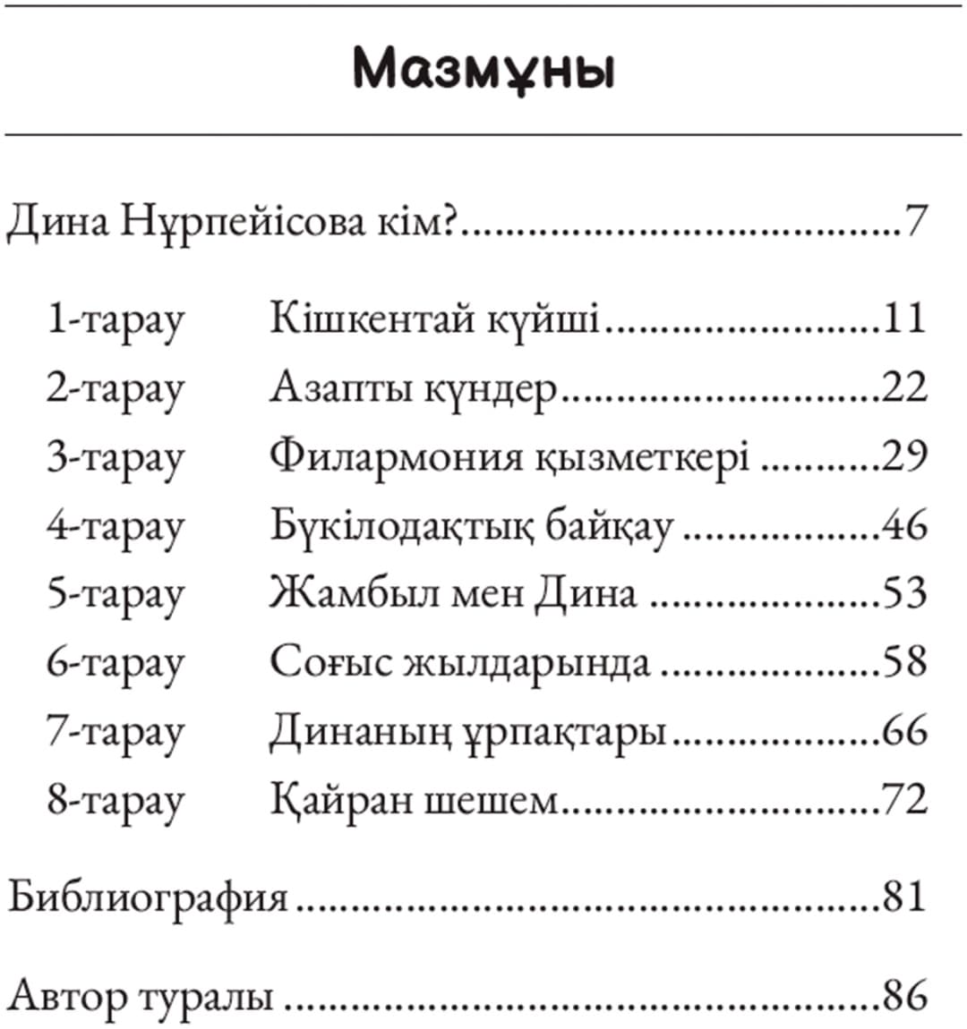 Дина Нұрпейісова кім? Серікбол Хасан