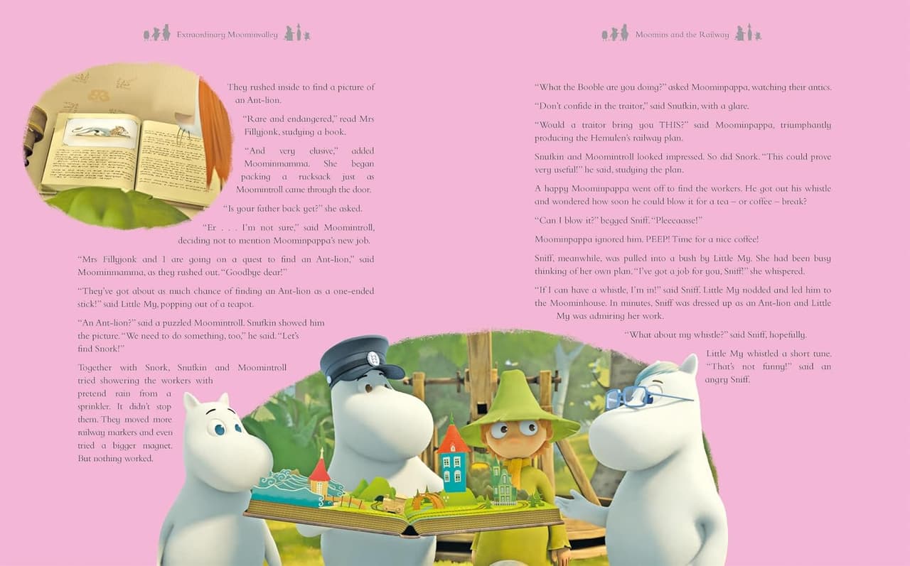 Extraordinary Moominvalley