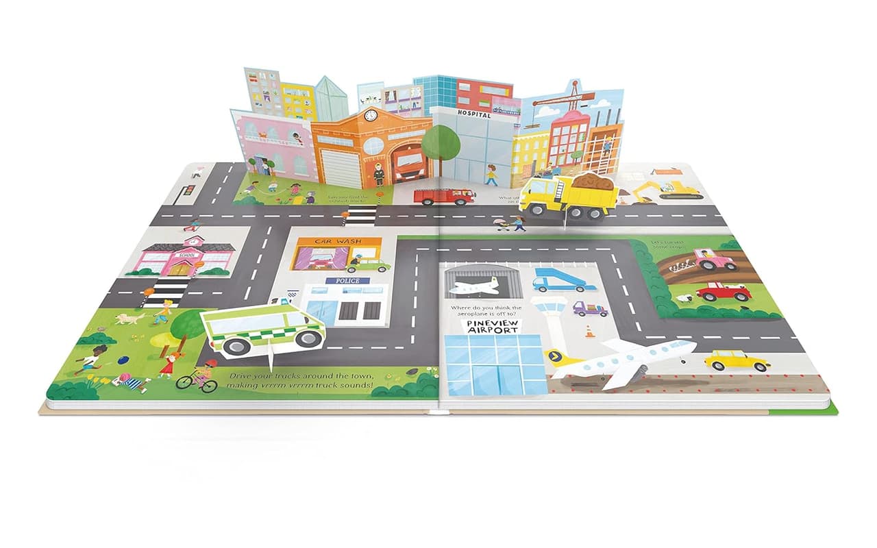 Pop-Up Places: Trucks