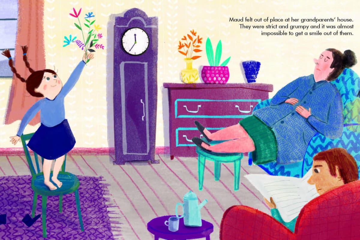 L.M. Montgomery. Little people, Big Dreams