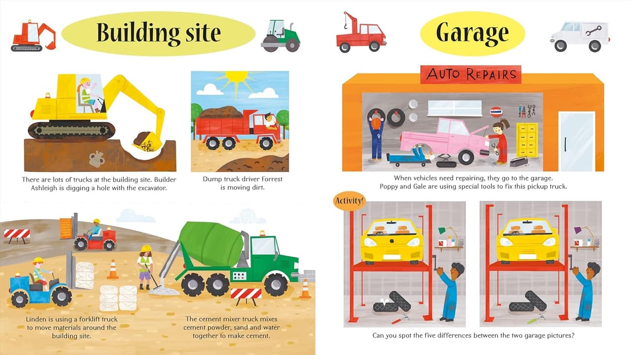 Pop-Up Places: Trucks