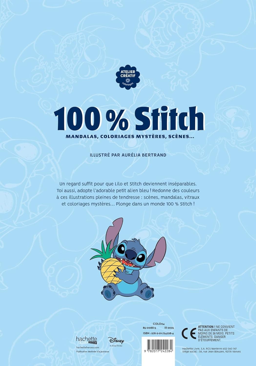 100 % STITCH