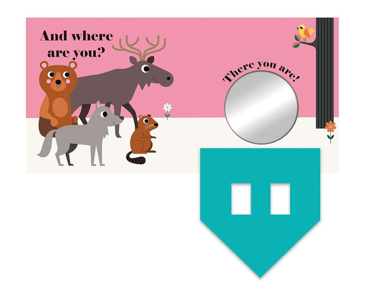 Where’s Mr. Bear? (Nosy Crow)