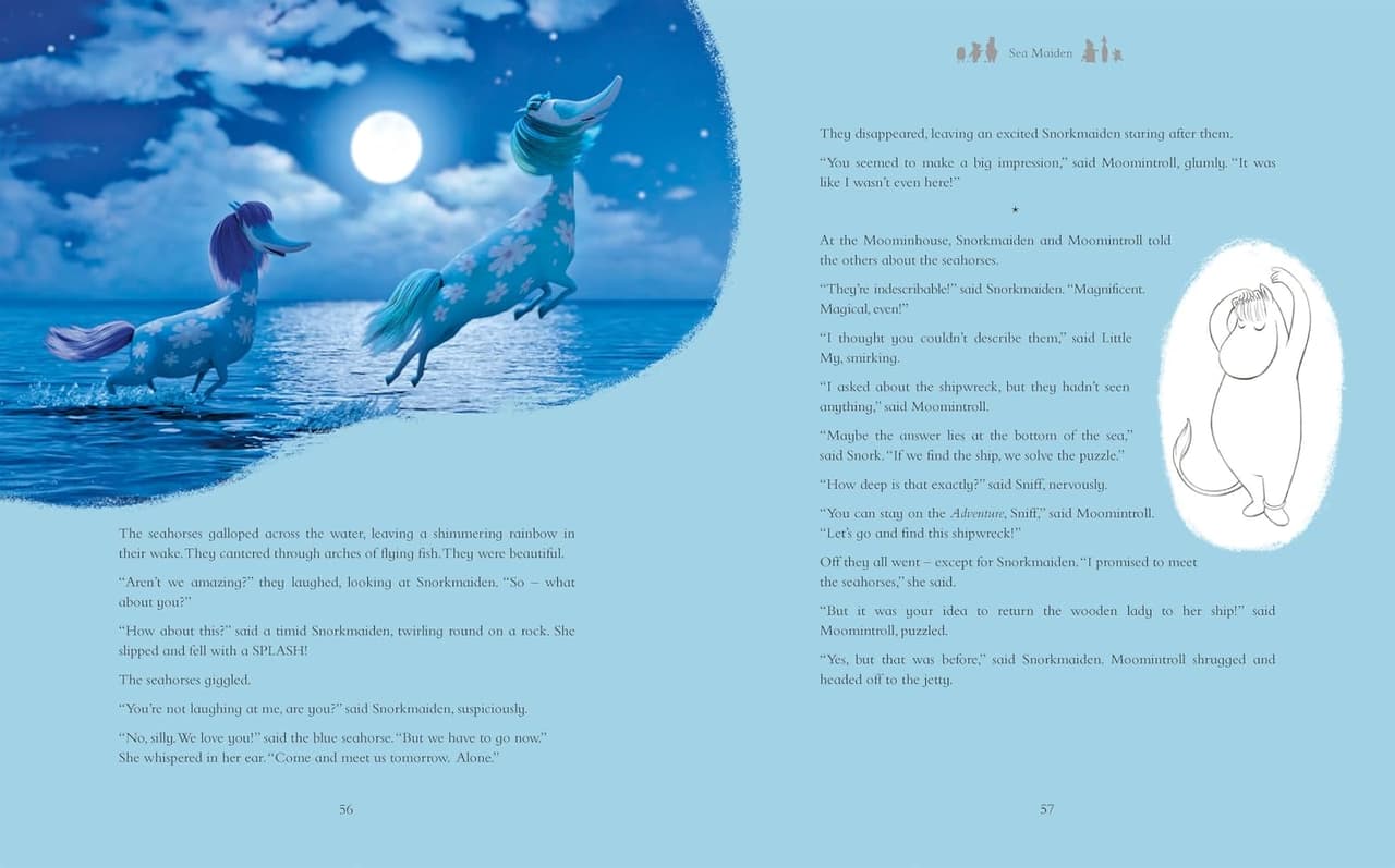 Extraordinary Moominvalley