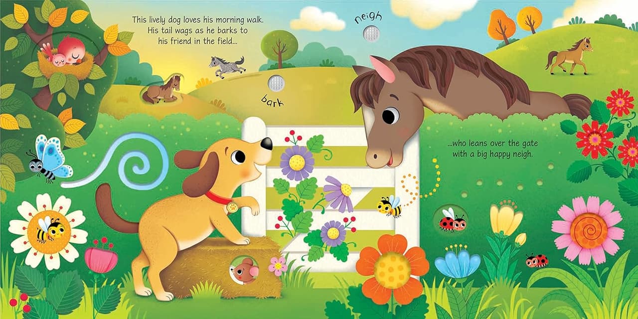 Pets Sounds