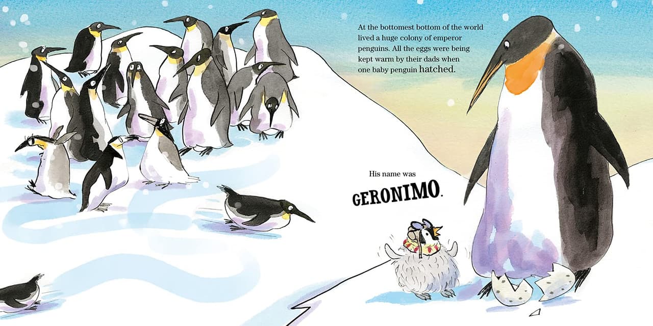 Geronimo
