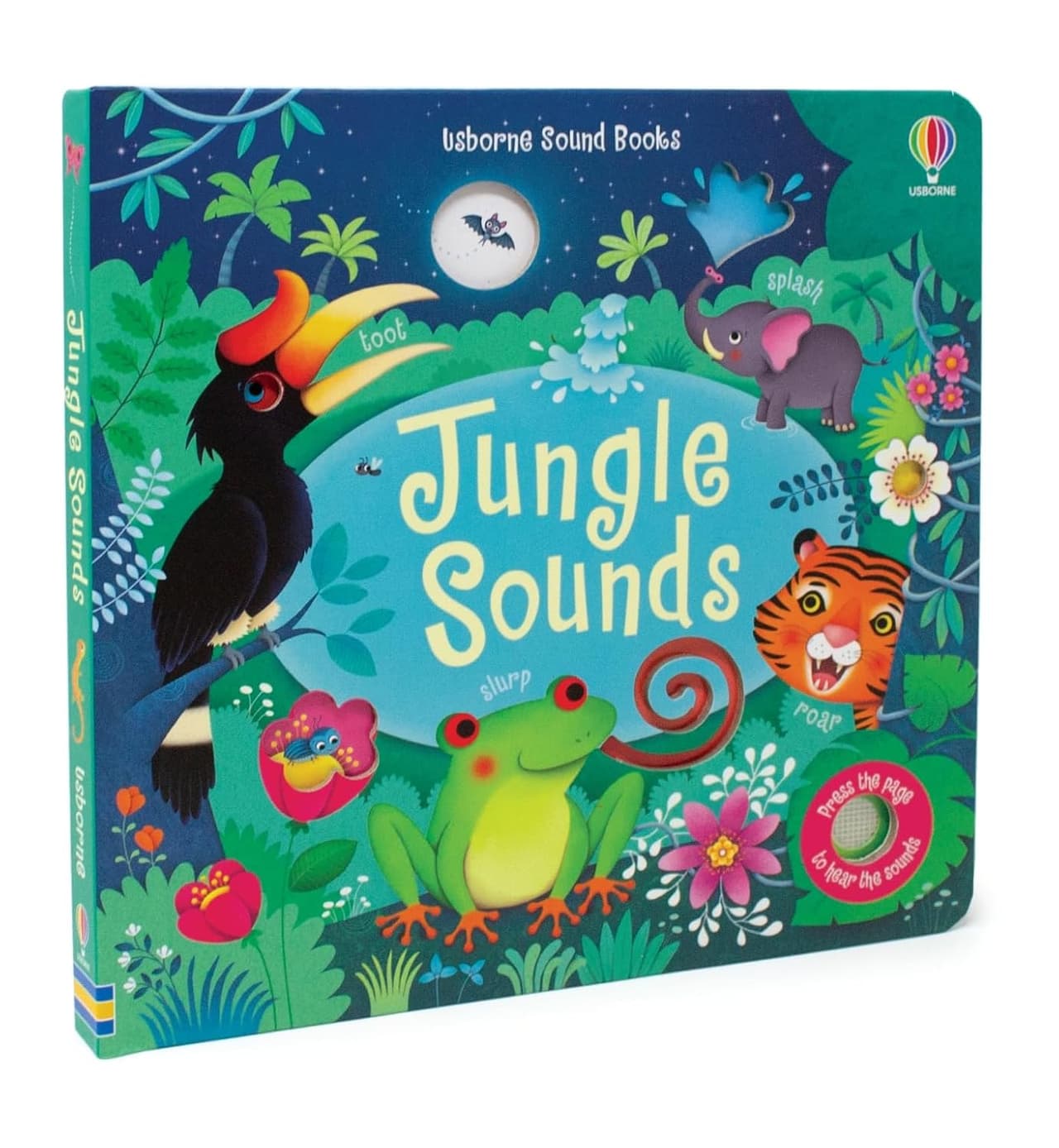 Jungle Sounds